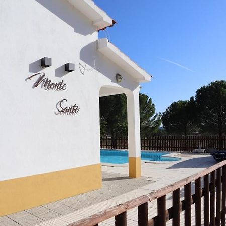 Monte Santo Villa Montargil Dış mekan fotoğraf
