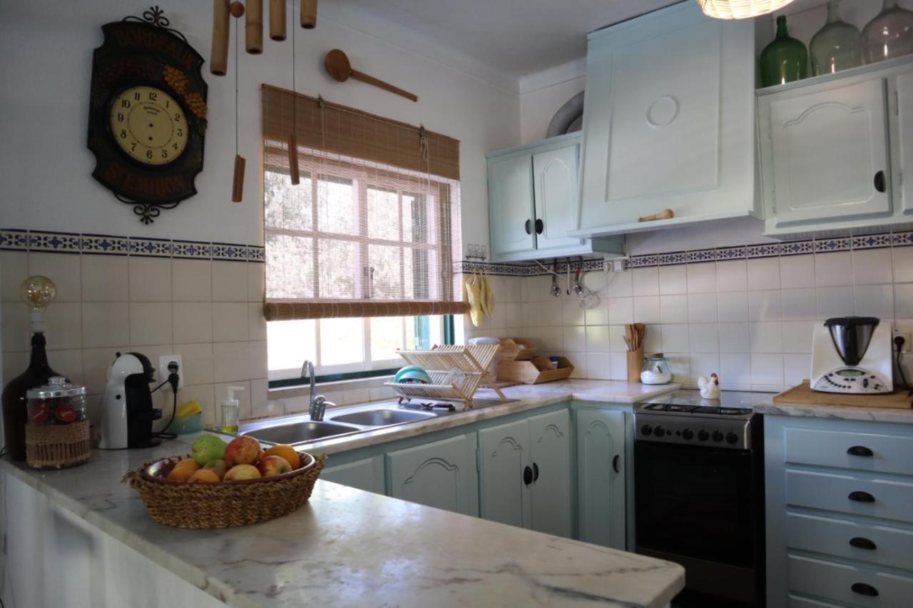 Monte Santo Villa Montargil Dış mekan fotoğraf