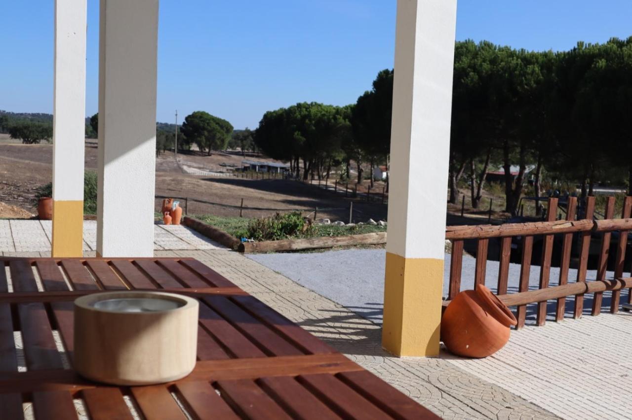 Monte Santo Villa Montargil Dış mekan fotoğraf