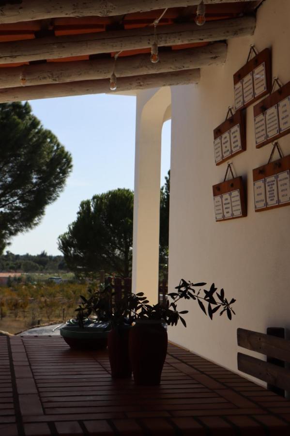 Monte Santo Villa Montargil Dış mekan fotoğraf