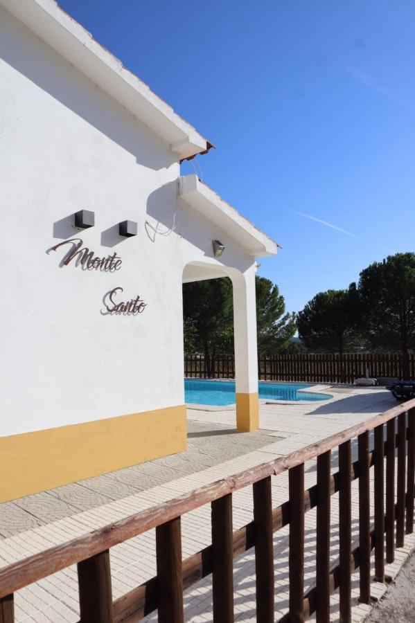 Monte Santo Villa Montargil Dış mekan fotoğraf