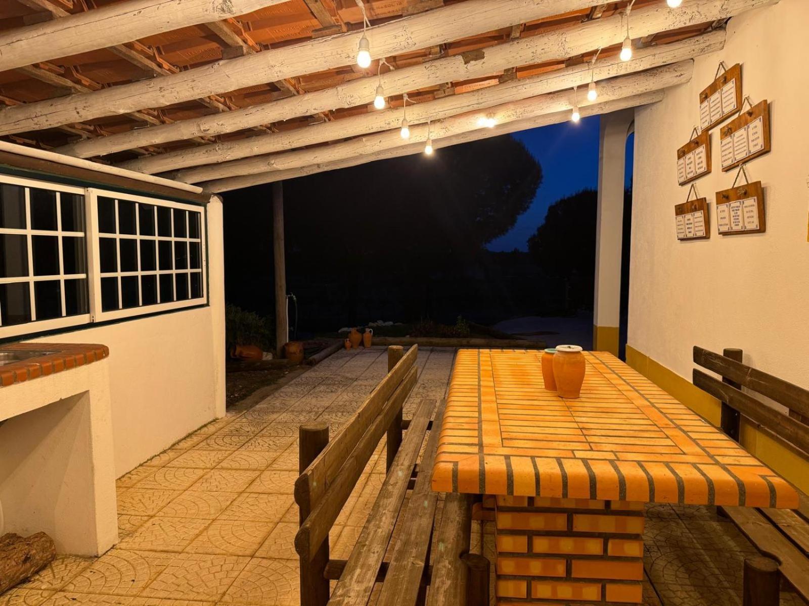 Monte Santo Villa Montargil Dış mekan fotoğraf