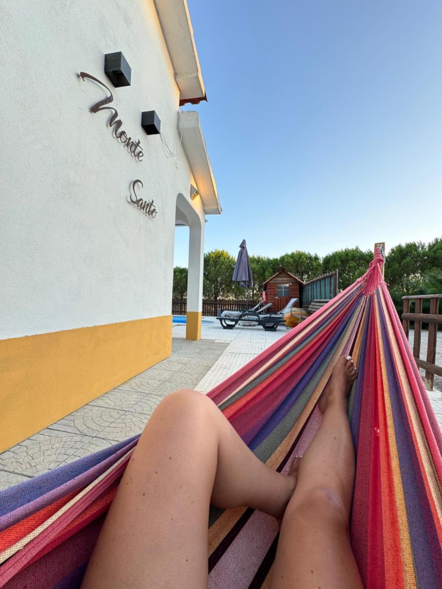 Monte Santo Villa Montargil Dış mekan fotoğraf