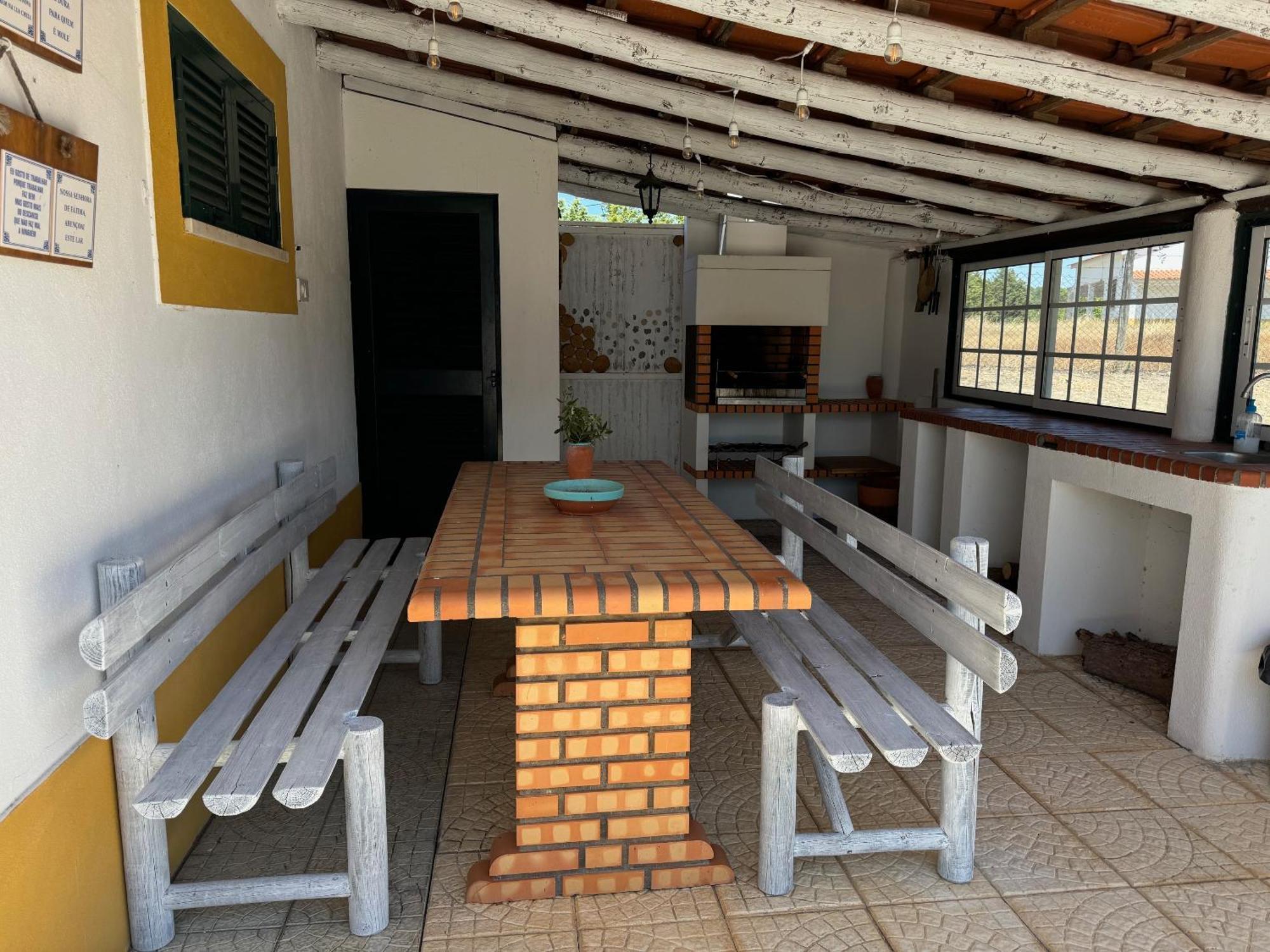 Monte Santo Villa Montargil Dış mekan fotoğraf