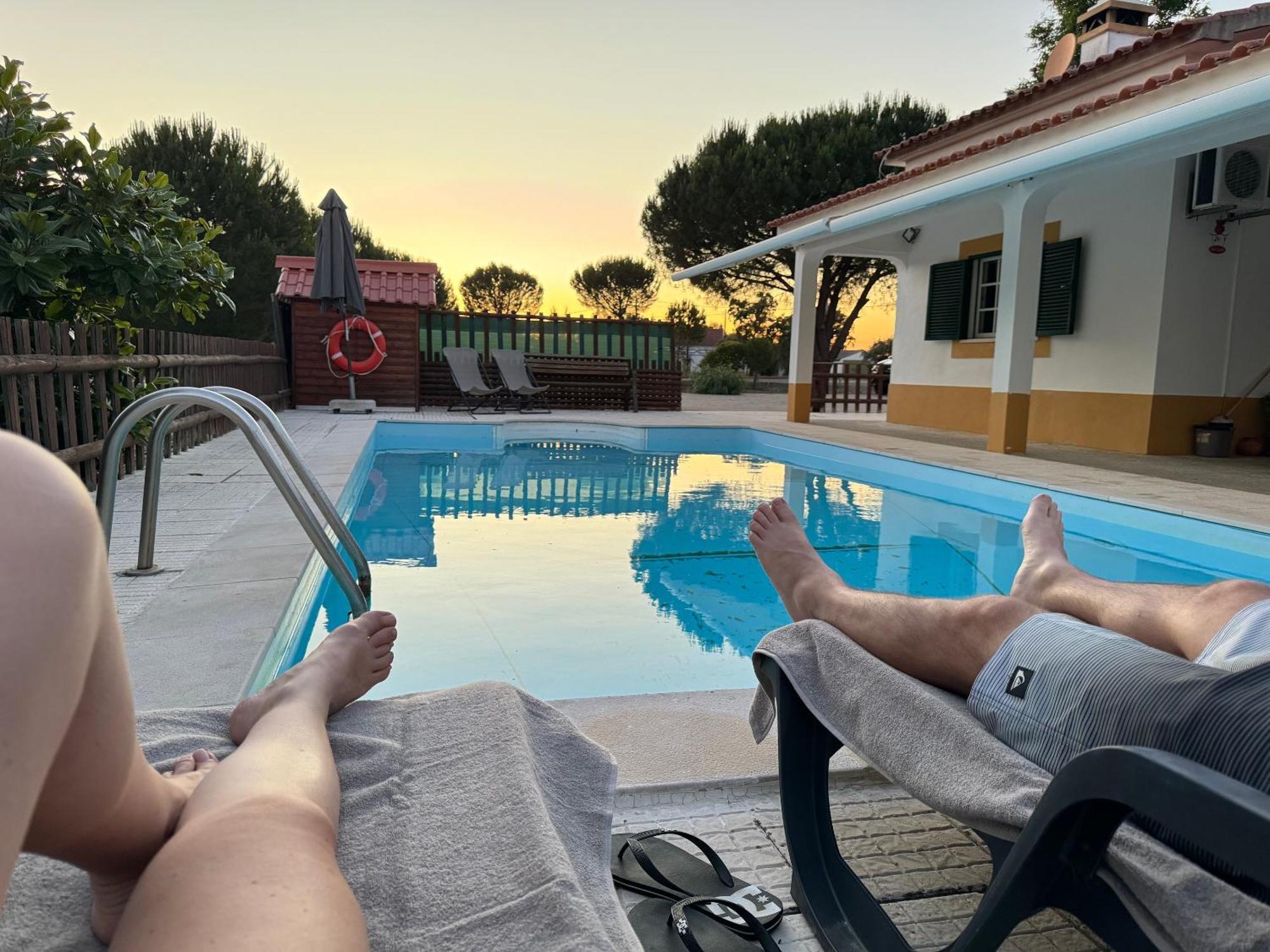 Monte Santo Villa Montargil Dış mekan fotoğraf