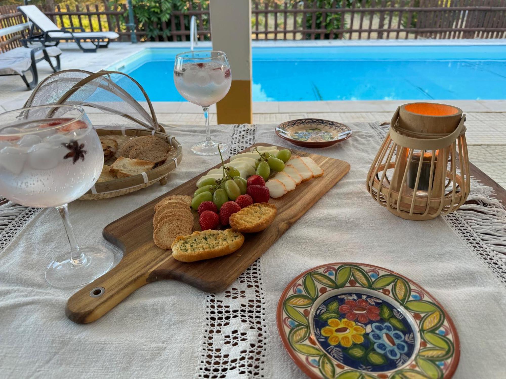 Monte Santo Villa Montargil Dış mekan fotoğraf